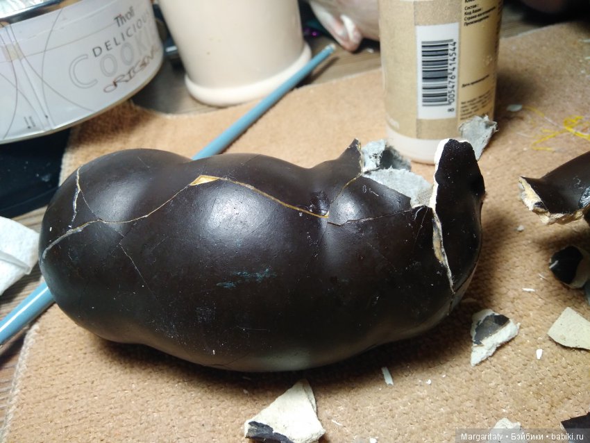 Лечение ножки темнокожего малыша