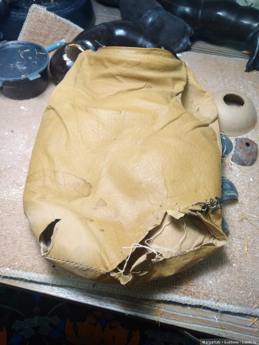 Лечение ножки темнокожего малыша