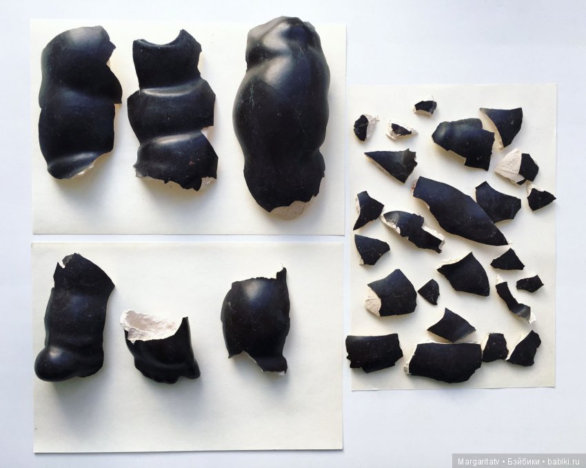 Лечение ножки темнокожего малыша (фото 7)