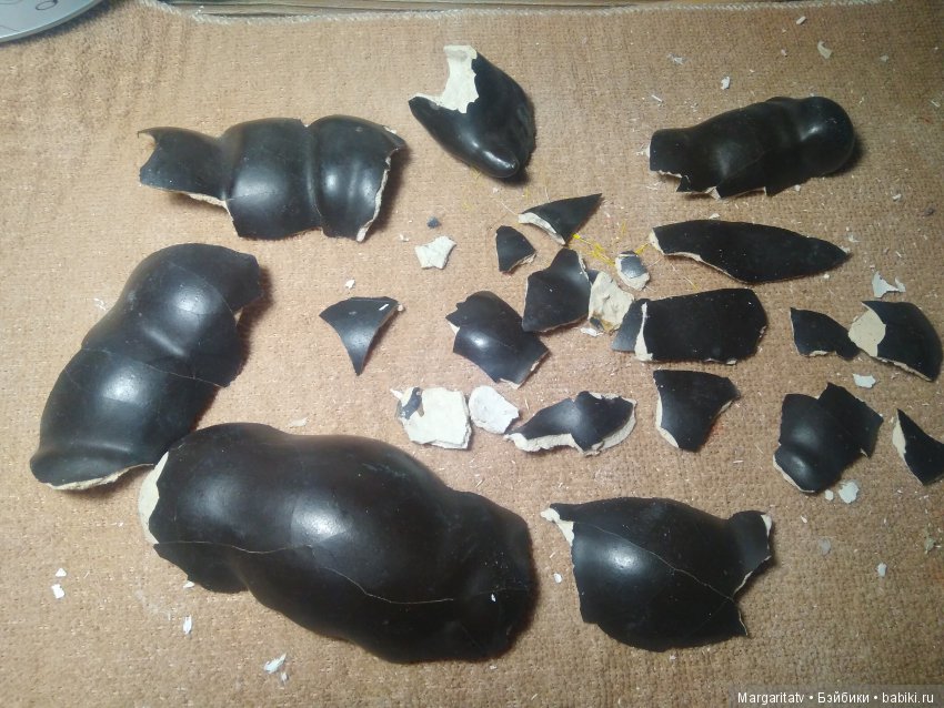 Лечение ножки темнокожего малыша (фото 8)