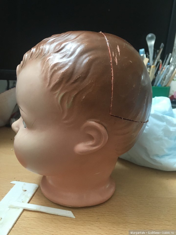 Ремонт тортулонового Любимчика (фото 5)