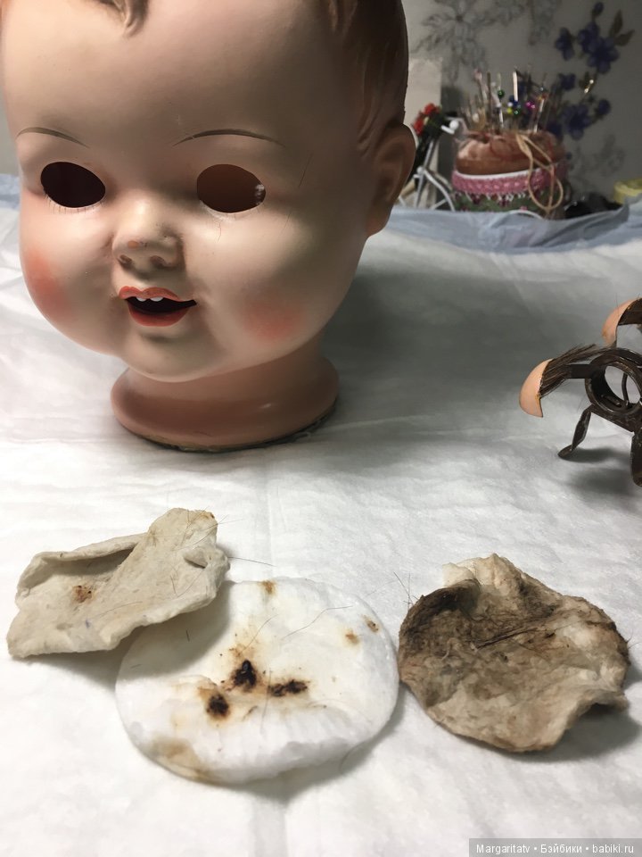 Ремонт тортулонового Любимчика (фото 7)