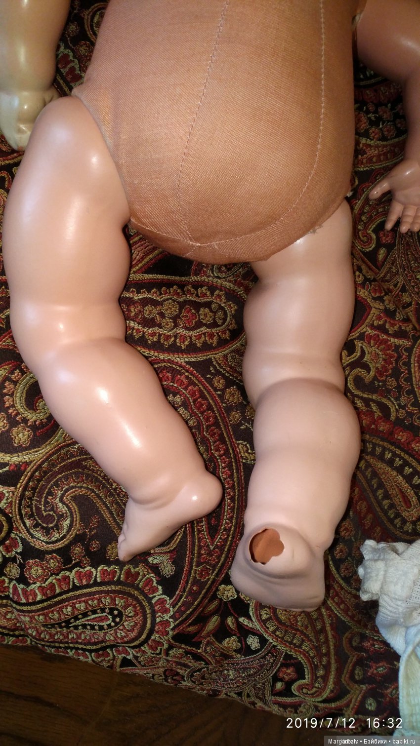 Ремонт тортулонового Любимчика (фото 4)