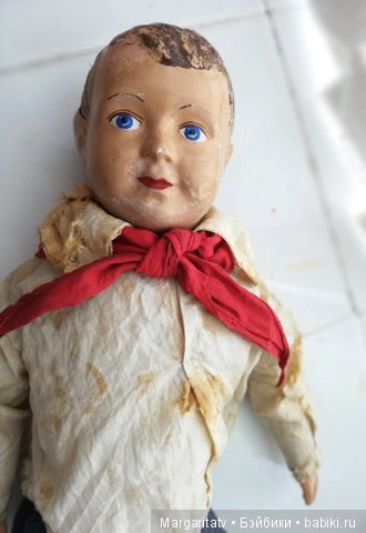 Лечение пионера из 30-х годов (фото 2)