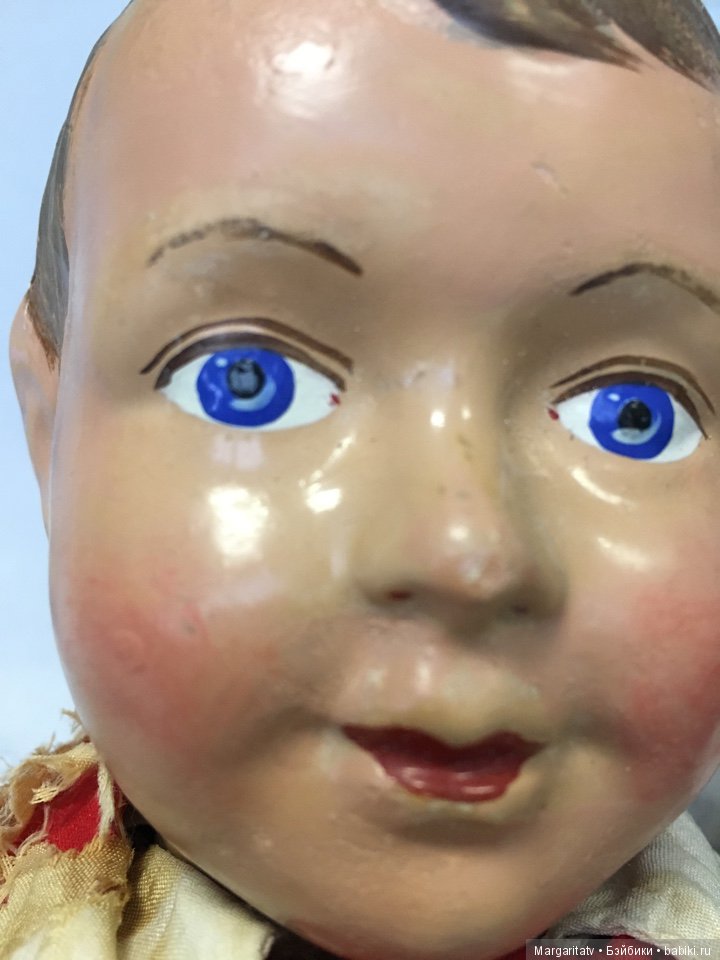 Лечение пионера из 30-х годов