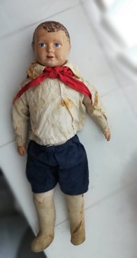 Лечение пионера из 30-х годов