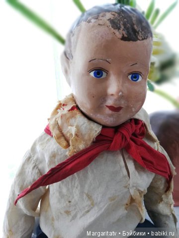 Лечение пионера из 30-х годов (фото 5)