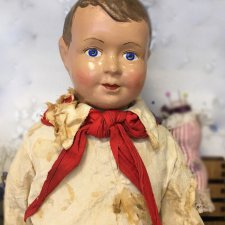 Лечение пионера из 30-х годов