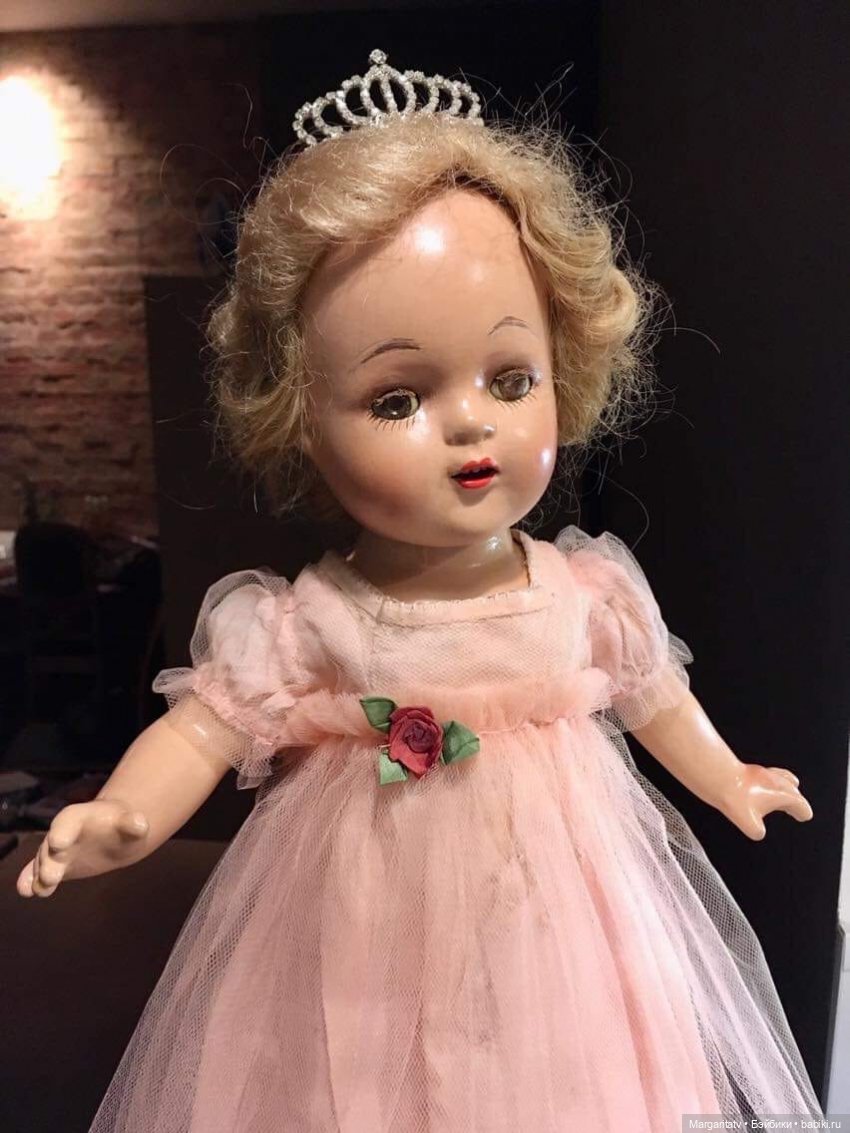 Лечение Элизабет. Всем любителям «дать куколке новую жизнь» посвящается