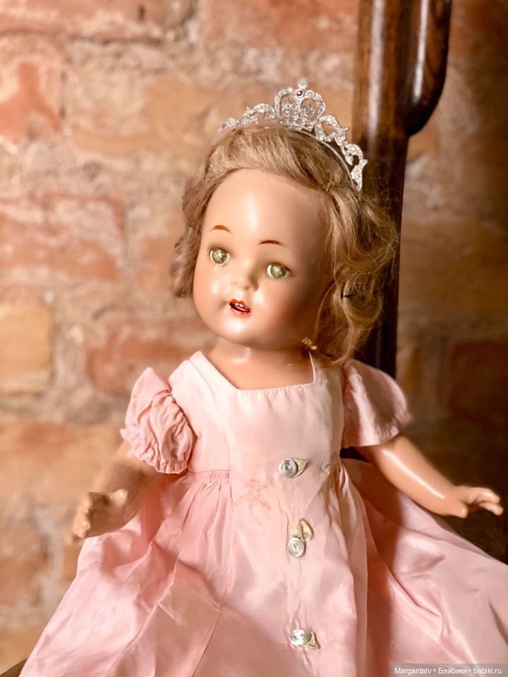 Лечение Элизабет. Всем любителям «дать куколке новую жизнь» посвящается