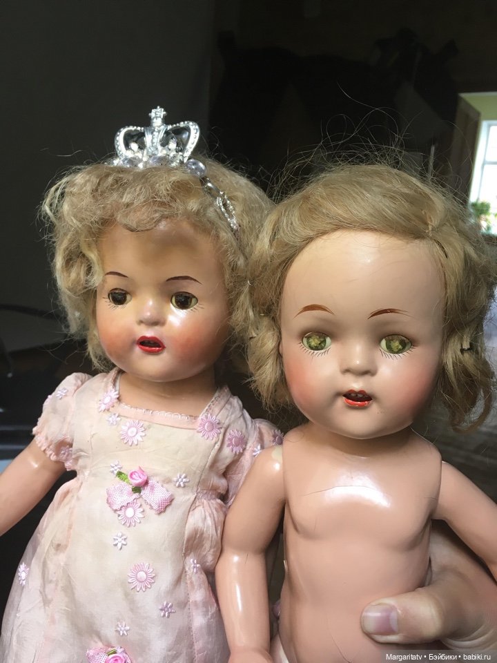 Лечение Элизабет. Всем любителям «дать куколке новую жизнь» посвящается (фото 8)