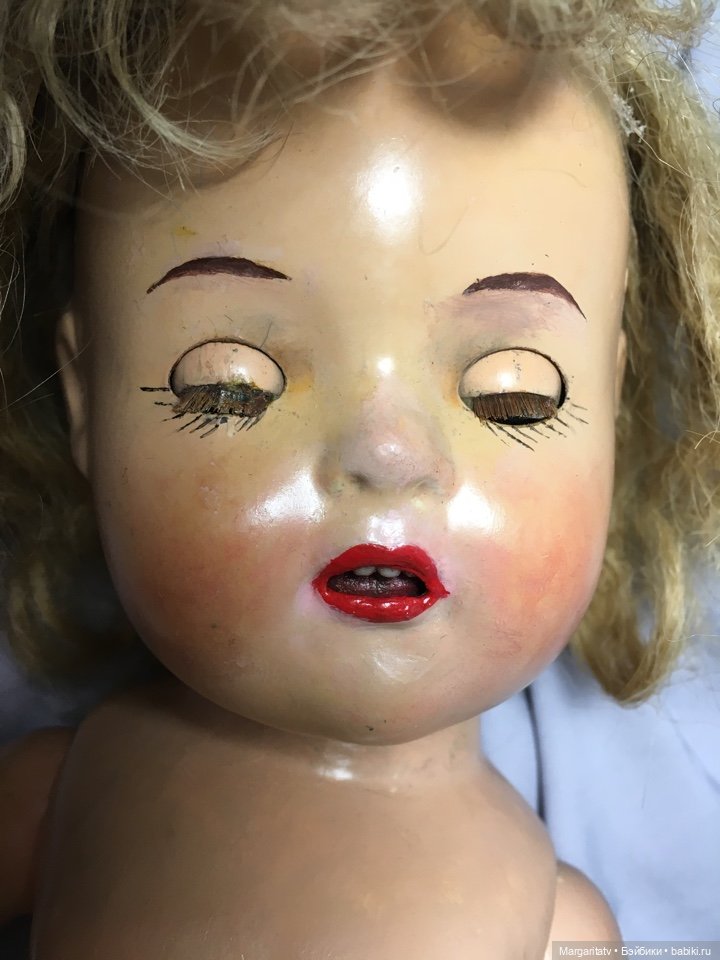 Лечение Элизабет. Всем любителям «дать куколке новую жизнь» посвящается (фото 4)