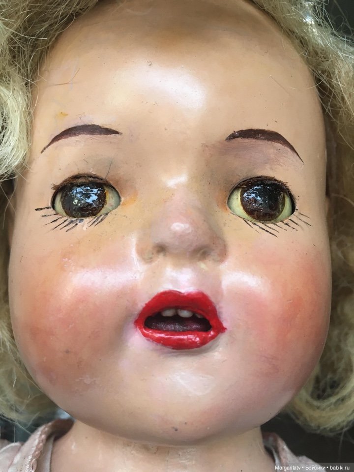 Лечение Элизабет. Всем любителям «дать куколке новую жизнь» посвящается (фото 6)