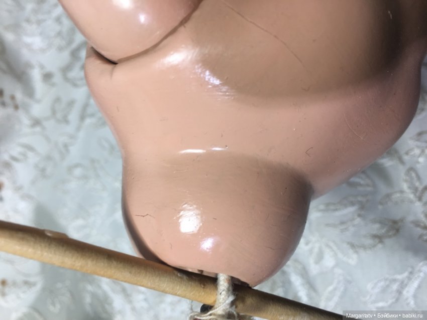 Лечение Элизабет. Всем любителям «дать куколке новую жизнь» посвящается