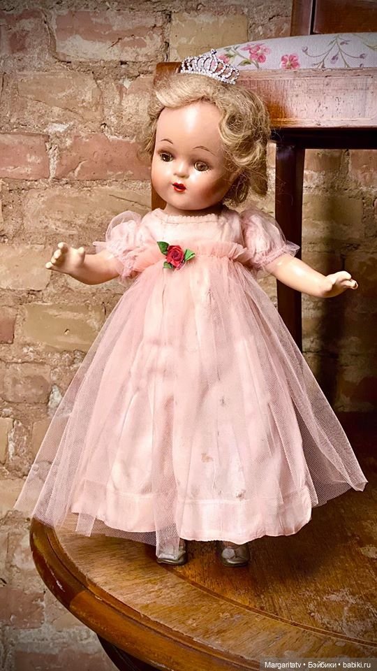 Лечение Элизабет. Всем любителям «дать куколке новую жизнь» посвящается