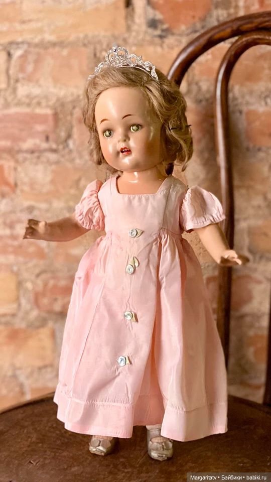 Лечение Элизабет. Всем любителям «дать куколке новую жизнь» посвящается