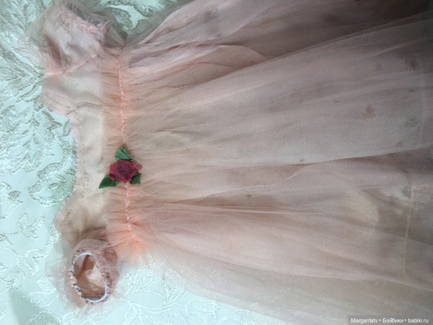 Лечение Элизабет. Всем любителям «дать куколке новую жизнь» посвящается