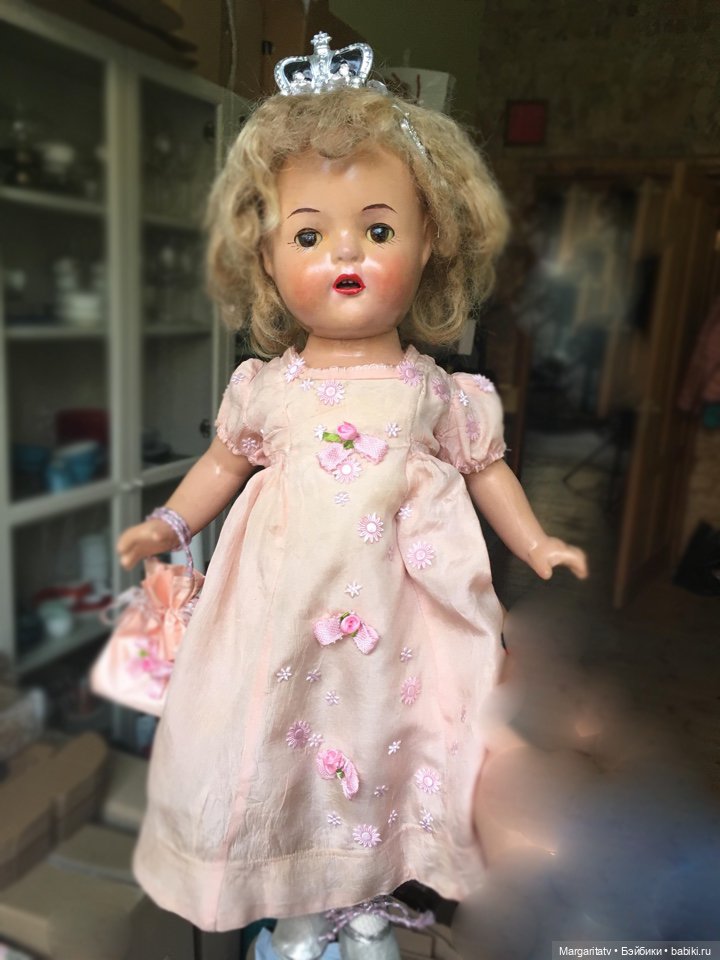 Лечение Элизабет. Всем любителям «дать куколке новую жизнь» посвящается (фото 5)