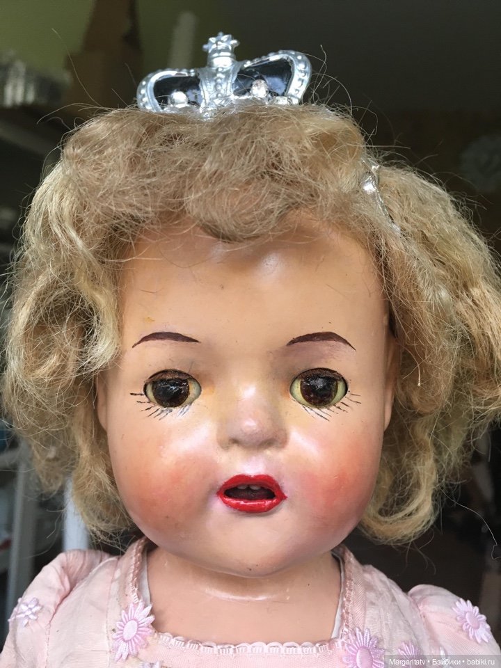 Лечение Элизабет. Всем любителям «дать куколке новую жизнь» посвящается (фото 7)