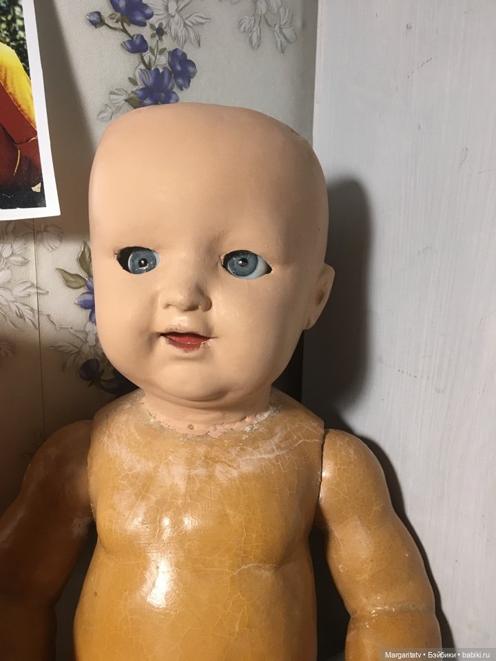 Лечение Агнеты — Всё об антикварных куклах: история