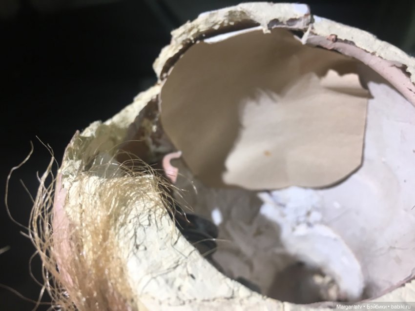 Лечение Агнеты — Всё об антикварных куклах: история (фото 7)