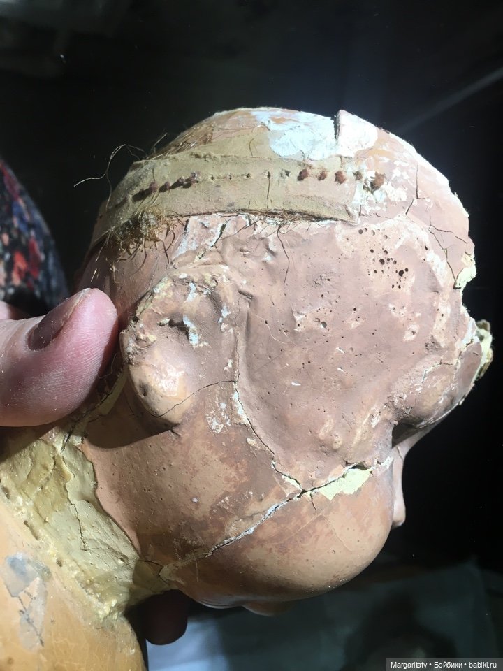 Лечение Агнеты — Всё об антикварных куклах: история (фото 8)