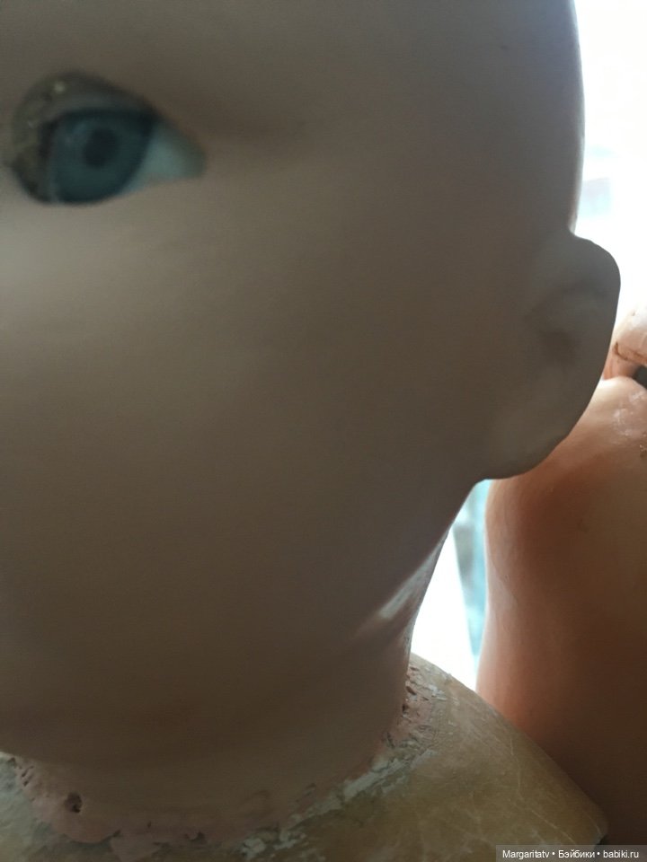 Лечение Агнеты — Всё об антикварных куклах: история