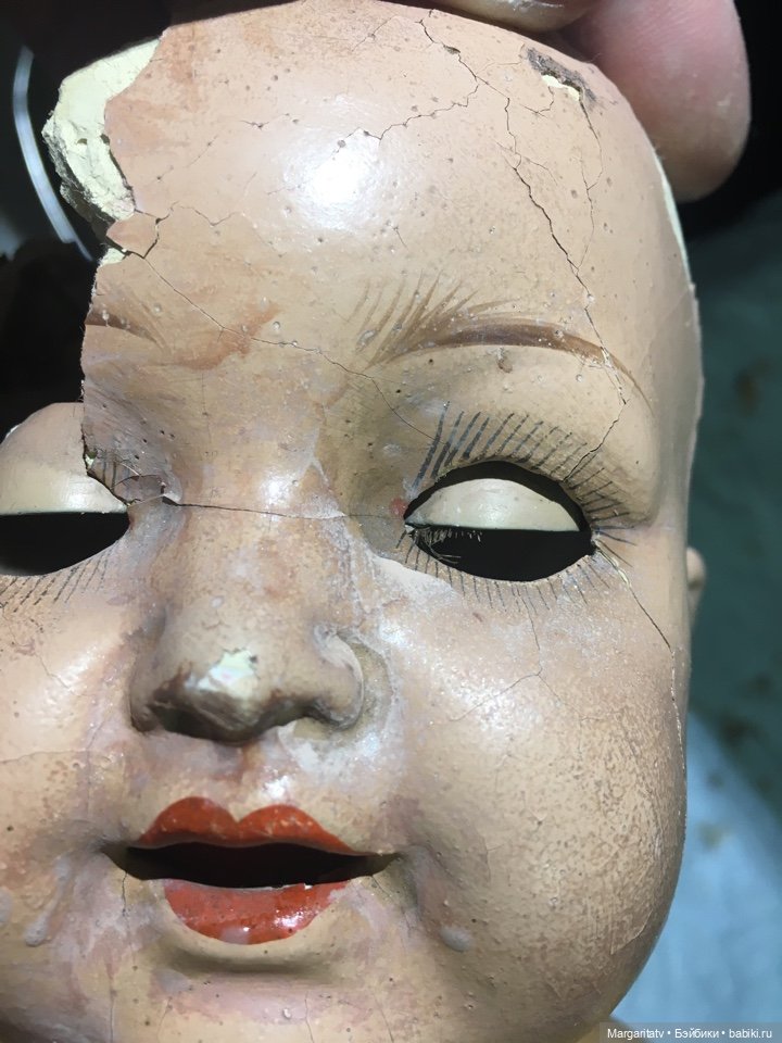 Лечение Агнеты — Всё об антикварных куклах: история (фото 9)