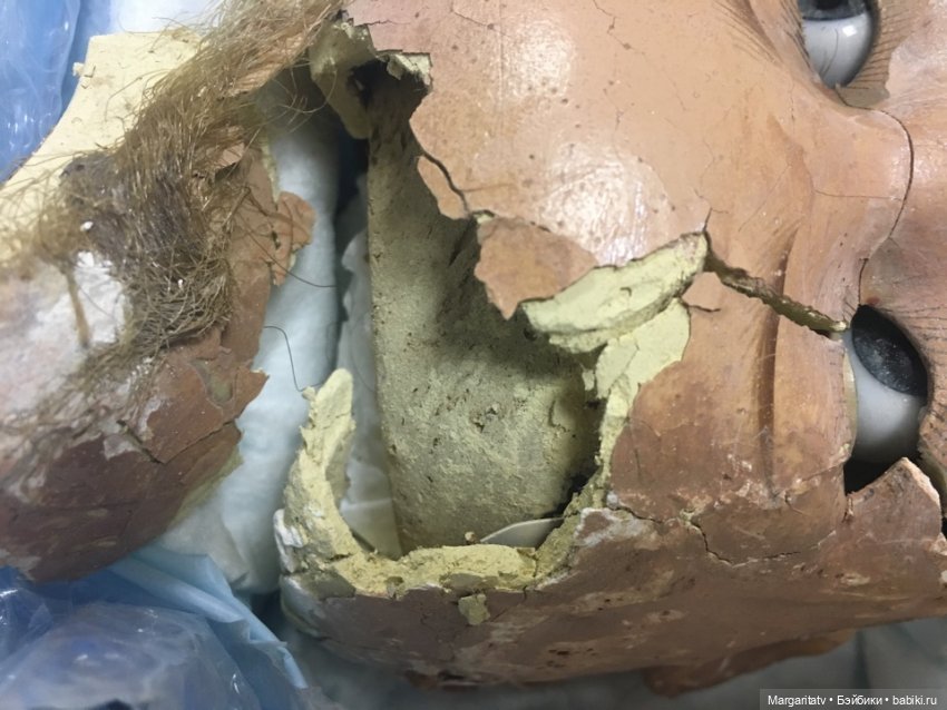 Лечение Агнеты — Всё об антикварных куклах: история (фото 4)