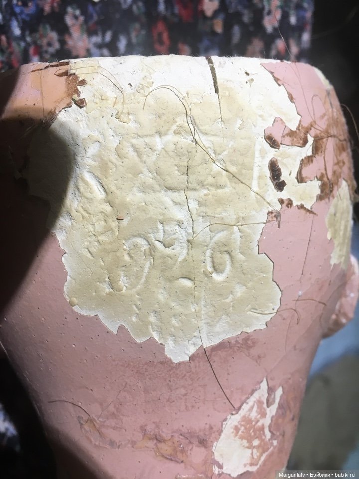 Лечение Агнеты — Всё об антикварных куклах: история (фото 10)