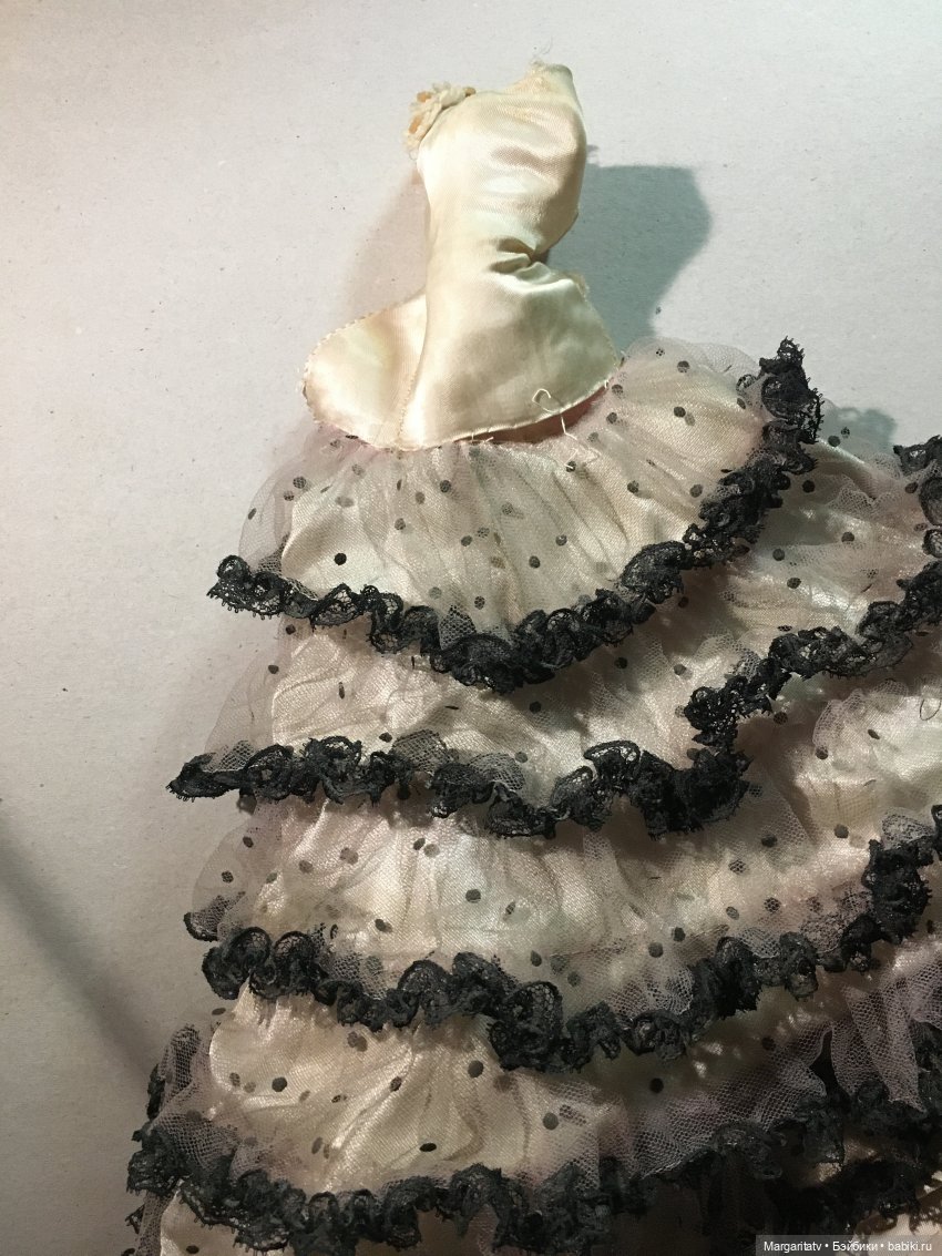 Ремонт винтажной испанской куклы от Marin Chiclana (фото 2)