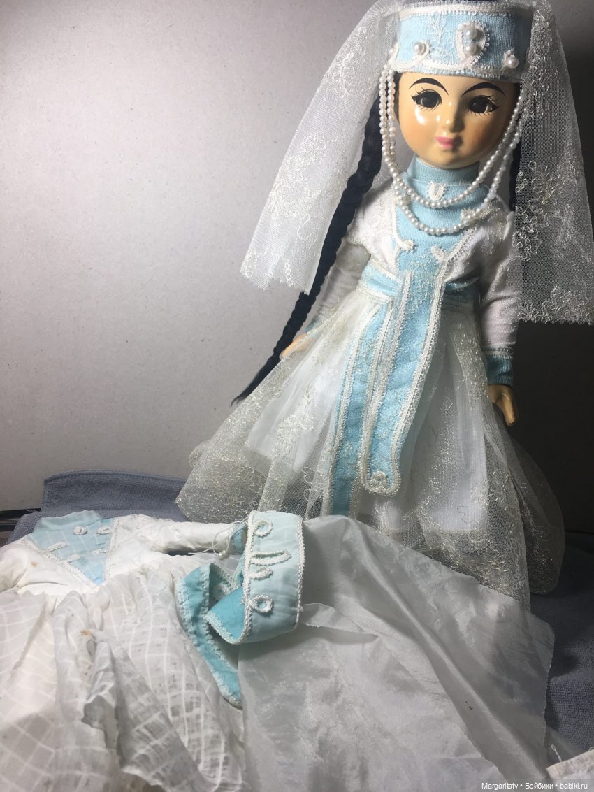 Ивановская грузинка. Лечение и новый костюм (фото 10)