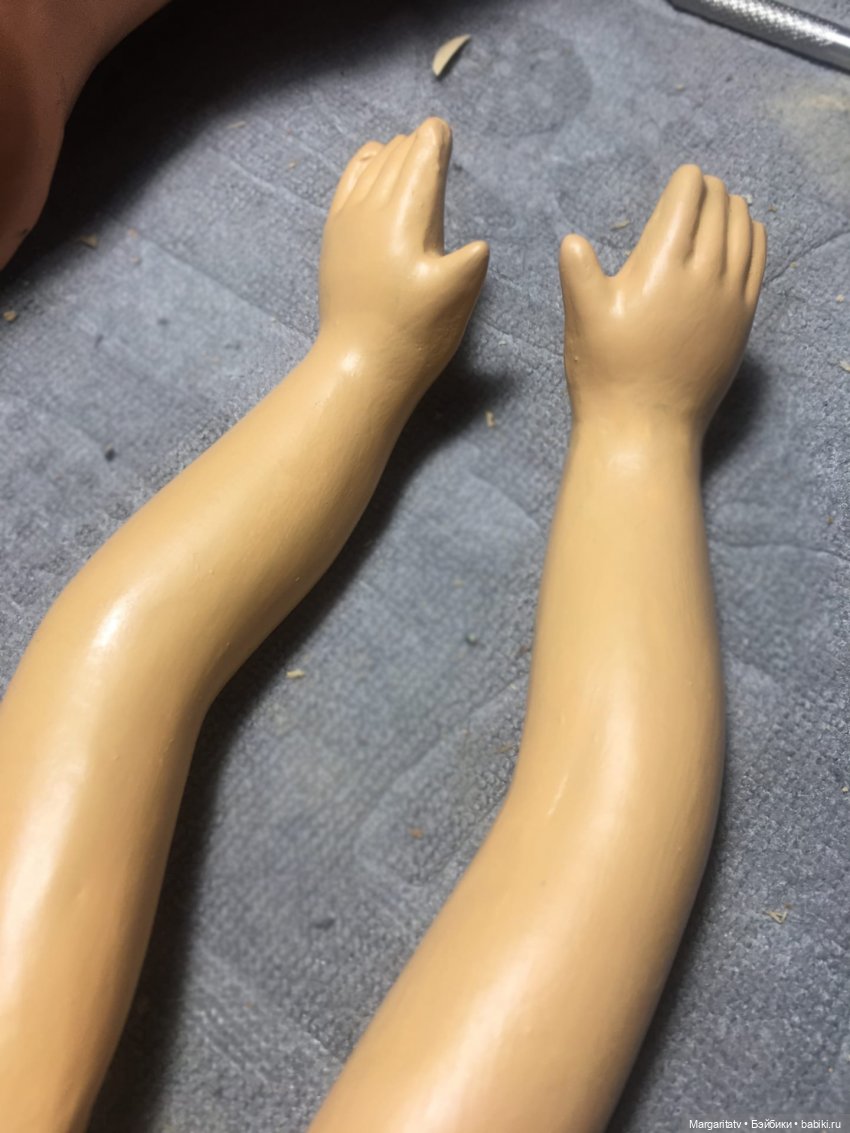 Ивановская грузинка. Лечение и новый костюм (фото 7)