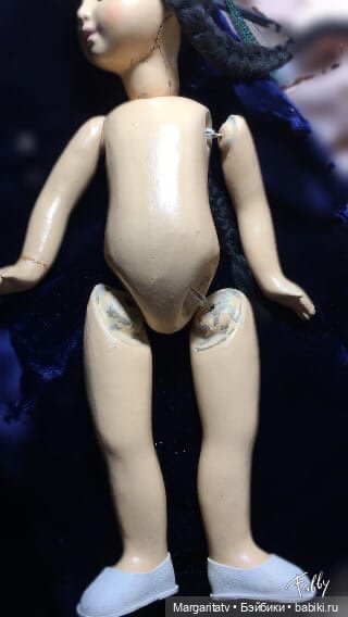 Ивановская грузинка. Лечение и новый костюм (фото 5)