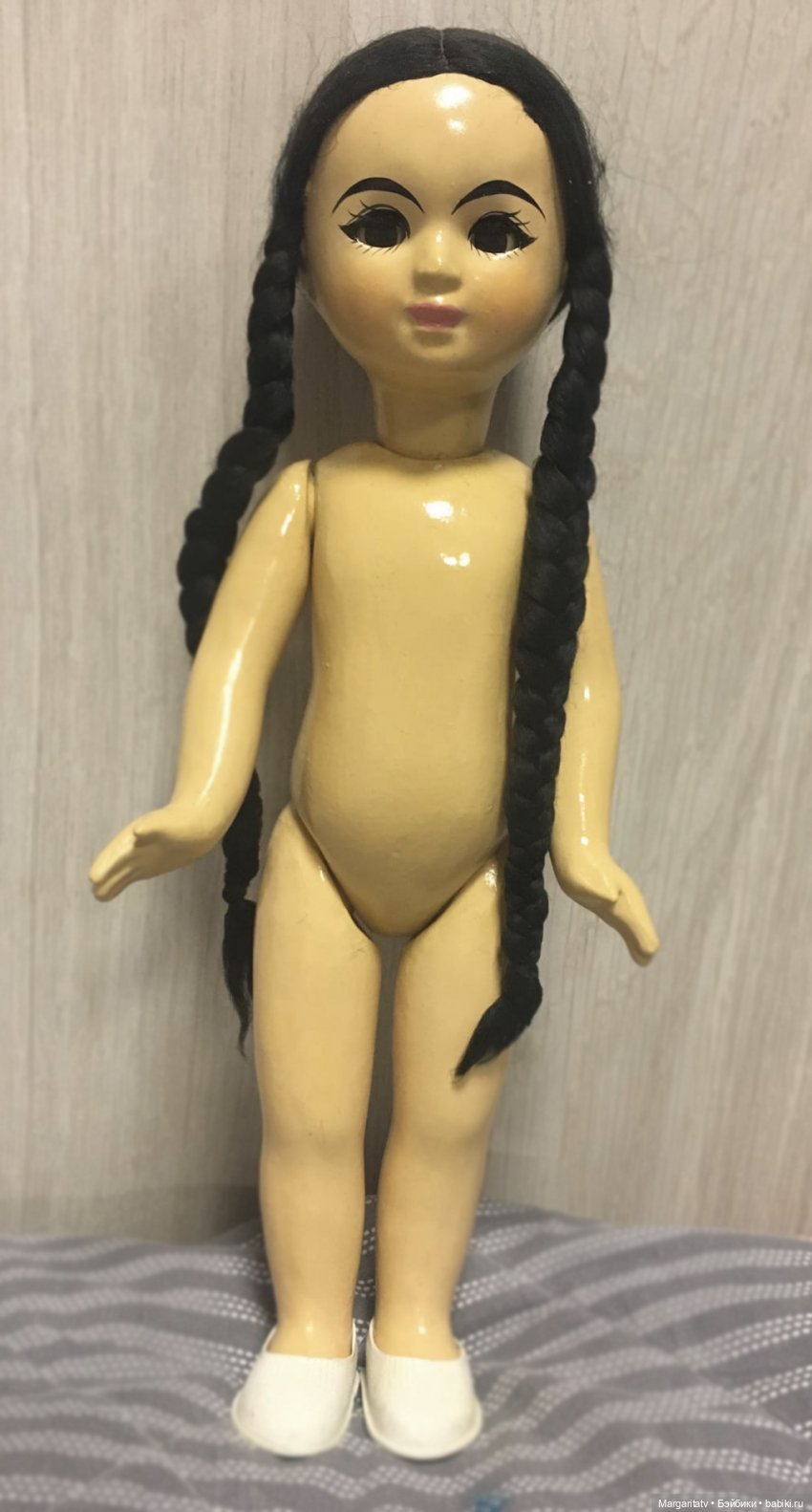 Ивановская грузинка. Лечение и новый костюм (фото 8)