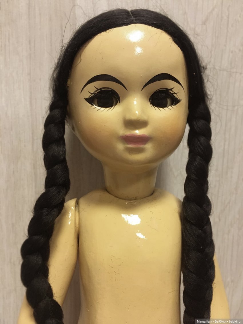 Ивановская грузинка. Лечение и новый костюм (фото 6)