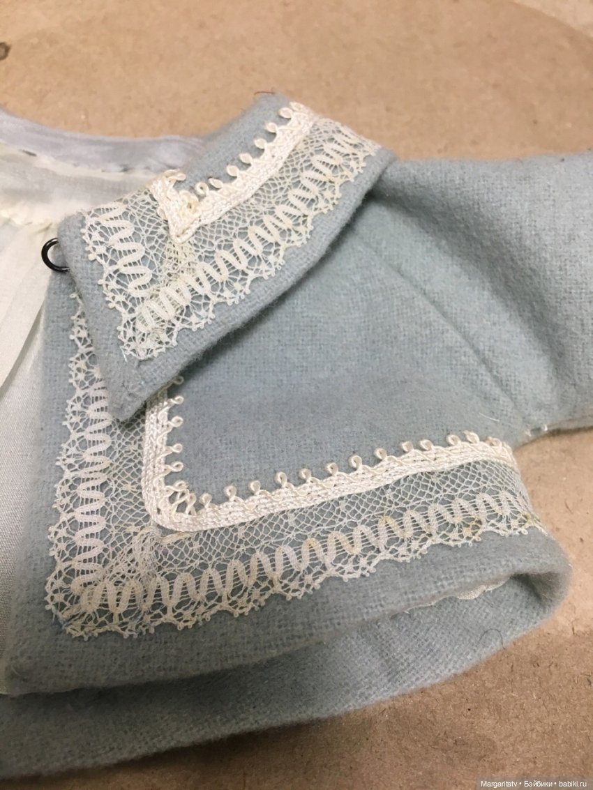 Два аутфита для марселевских пупсов | Бэйбики Два аутфита для марселевских пупсов (фото 6)