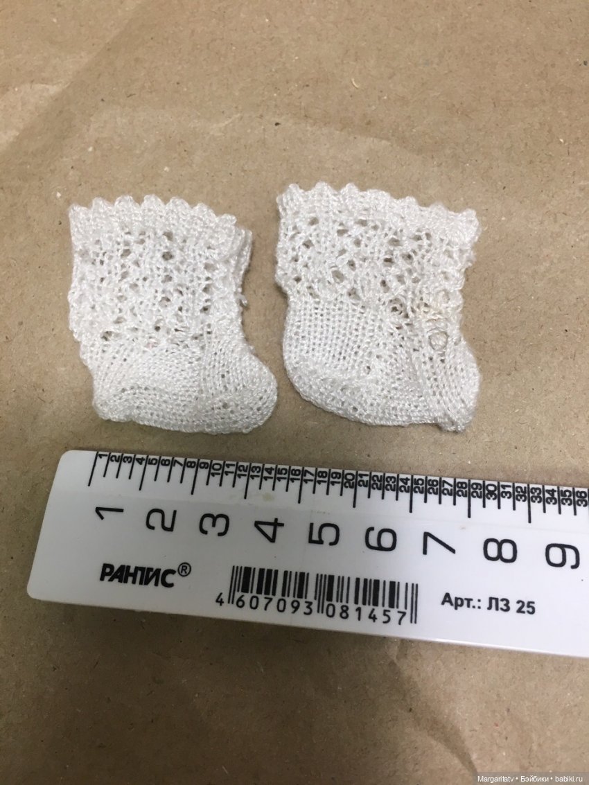 Два аутфита для марселевских пупсов | Бэйбики Два аутфита для марселевских пупсов (фото 9)