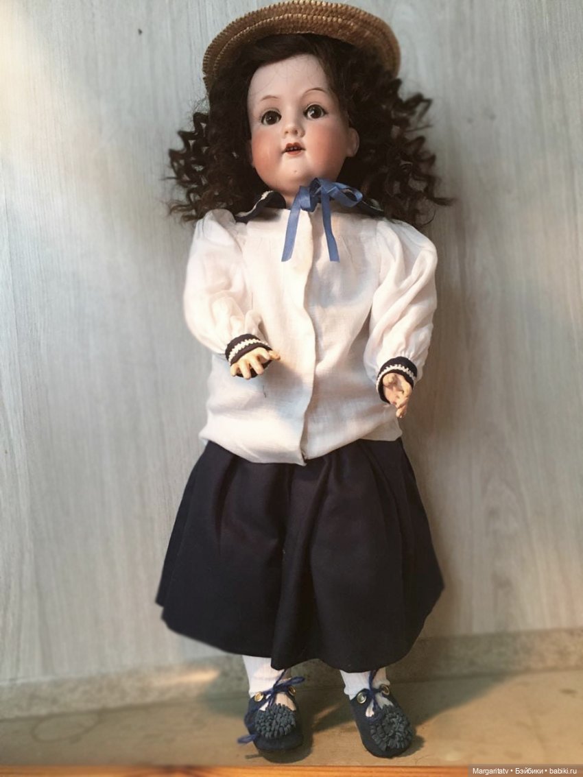 Еще Марселька | Бэйбики Еще Марселька — Реставрация и преображение кукол: ремонт