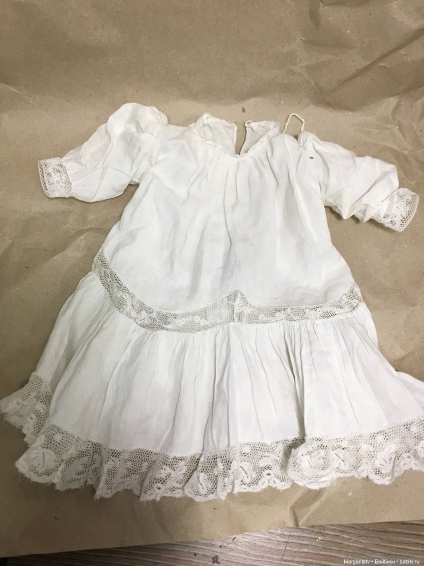 Два аутфита для марселевских пупсов | Бэйбики Два аутфита для марселевских пупсов (фото 2)