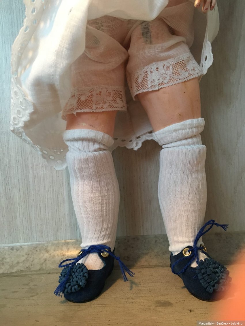 Еще Марселька | Бэйбики Еще Марселька — Реставрация и преображение кукол: ремонт (фото 7)