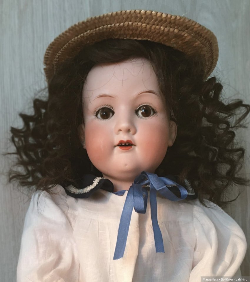 Еще Марселька | Бэйбики Еще Марселька — Реставрация и преображение кукол: ремонт (фото 8)