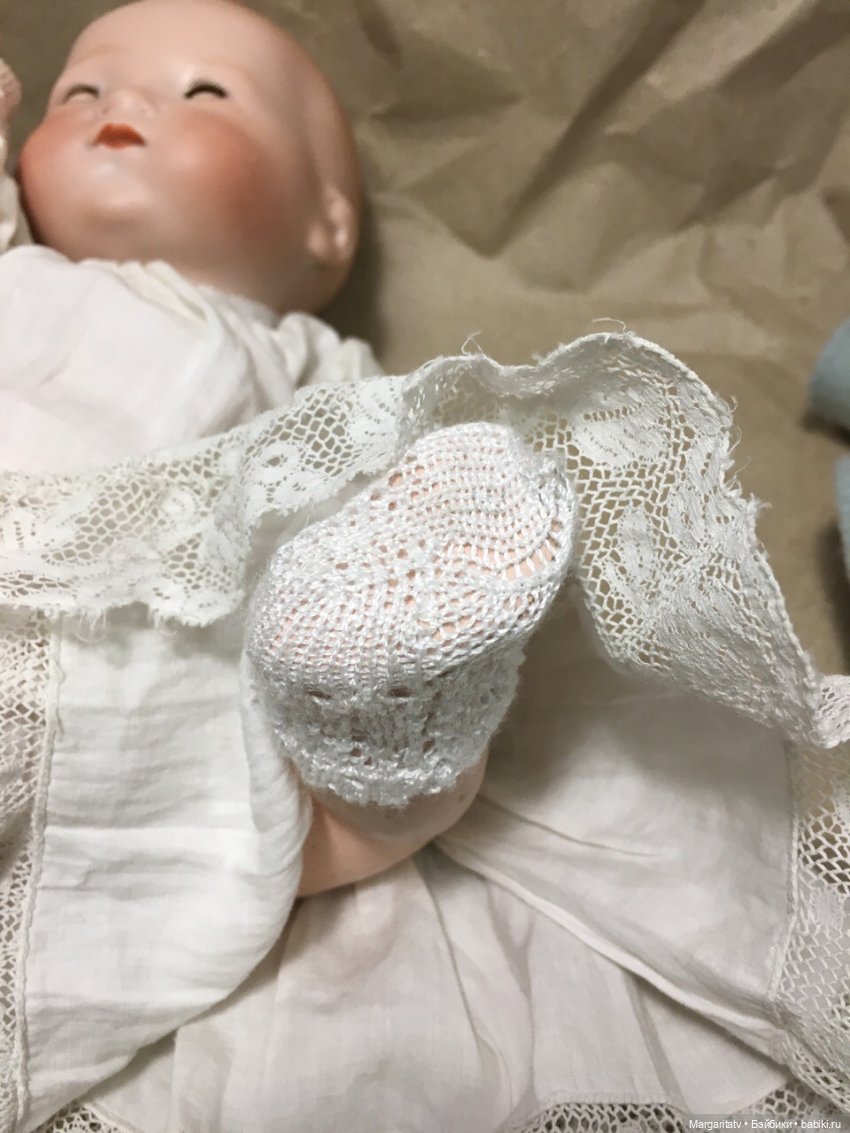 Два аутфита для марселевских пупсов | Бэйбики Два аутфита для марселевских пупсов (фото 3)