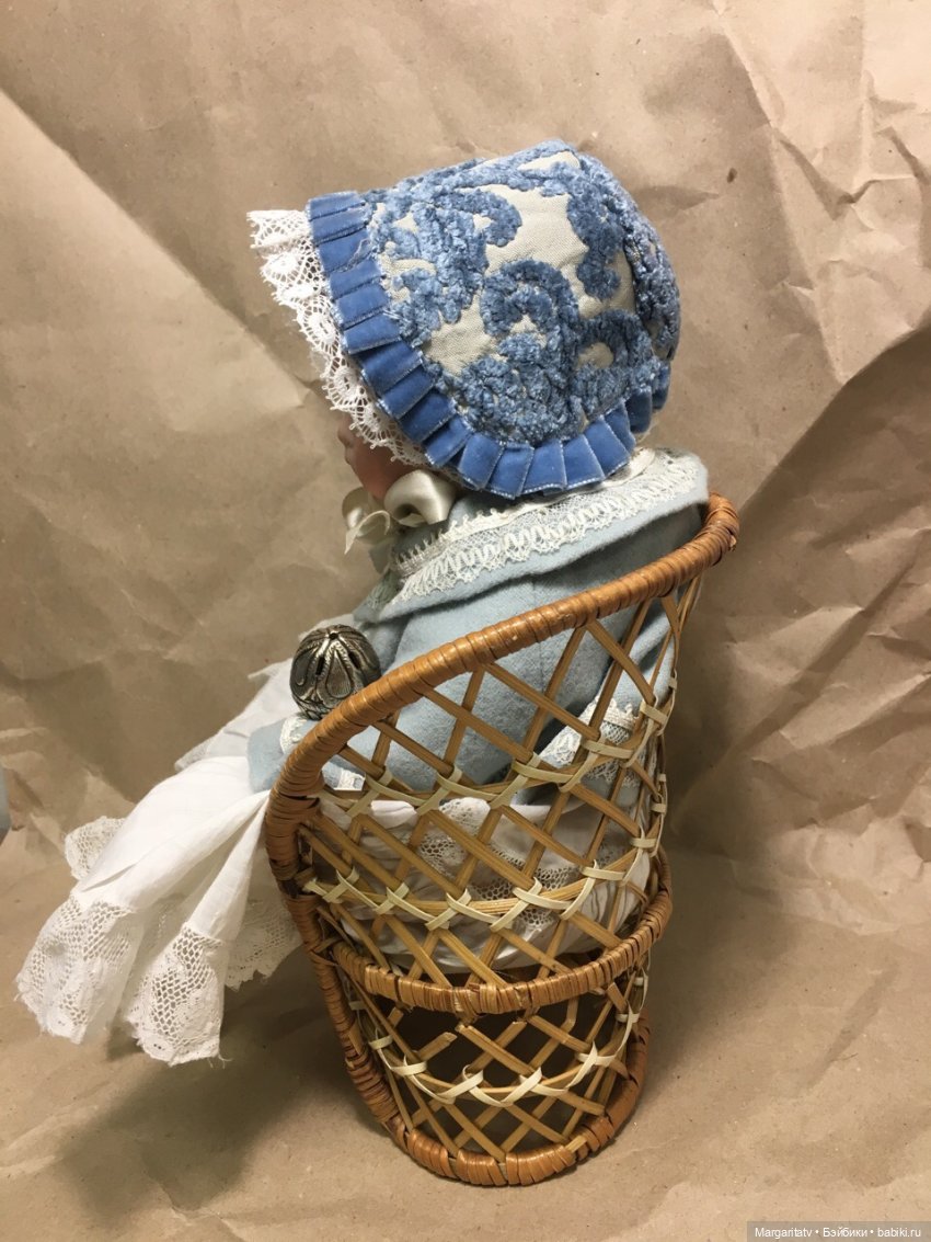 Два аутфита для марселевских пупсов | Бэйбики Два аутфита для марселевских пупсов (фото 10)