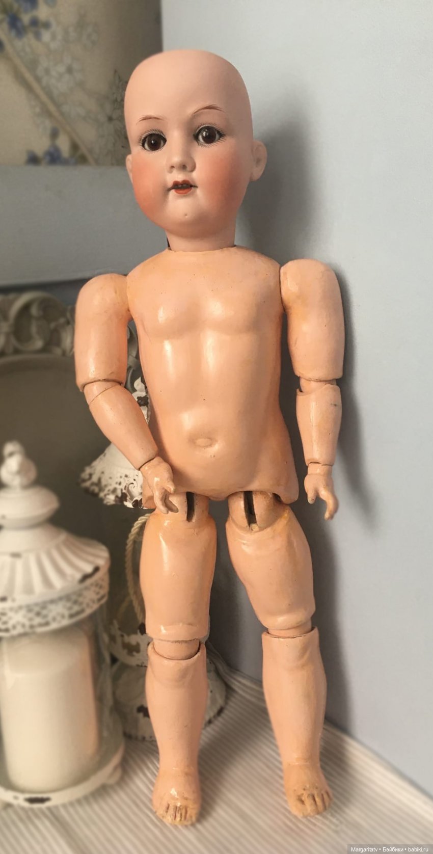 Еще Марселька | Бэйбики Еще Марселька — Реставрация и преображение кукол: ремонт (фото 4)