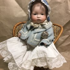 Два аутфита для марселевских пупсов