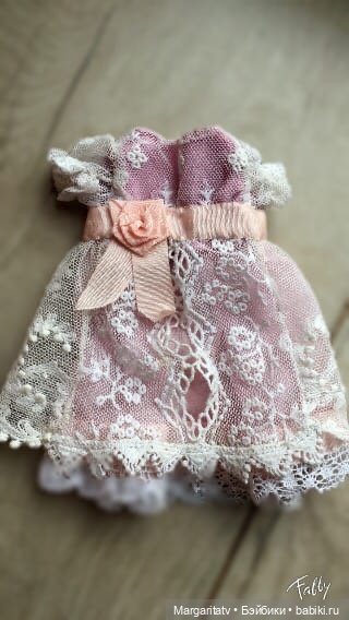 Немного одежды для маленьких примитивочек | Бэйбики Немного одежды для маленьких примитивочек