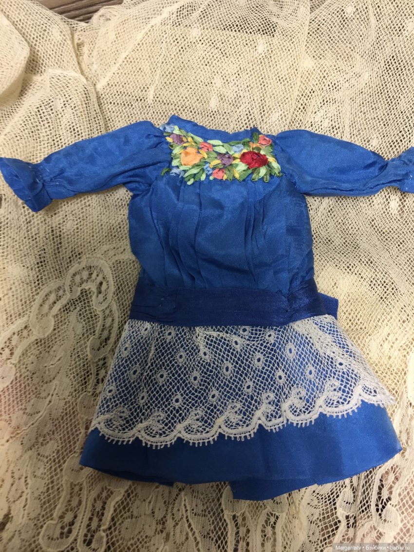 Немного одежды для маленьких примитивочек | Бэйбики Немного одежды для маленьких примитивочек (фото 6)