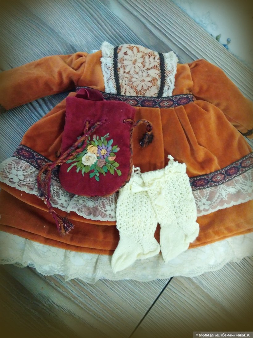 Немного одежды для маленьких примитивочек | Бэйбики Немного одежды для маленьких примитивочек