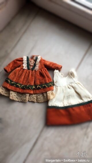 Немного одежды для маленьких примитивочек | Бэйбики Немного одежды для маленьких примитивочек